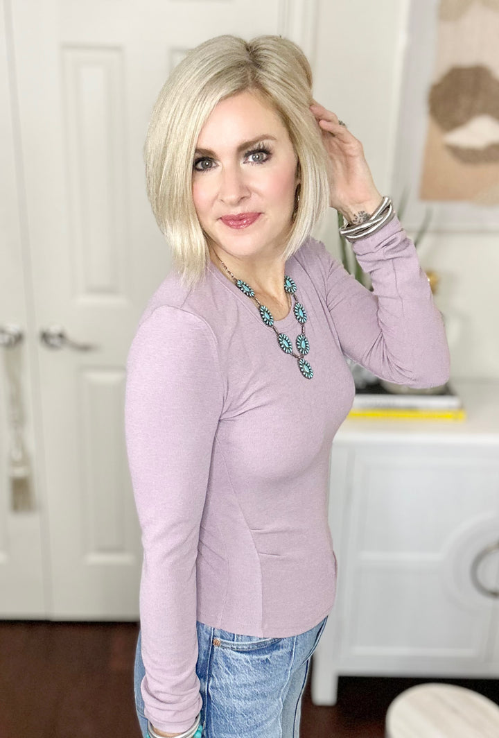 IN A PINCH TOP: 2 color options