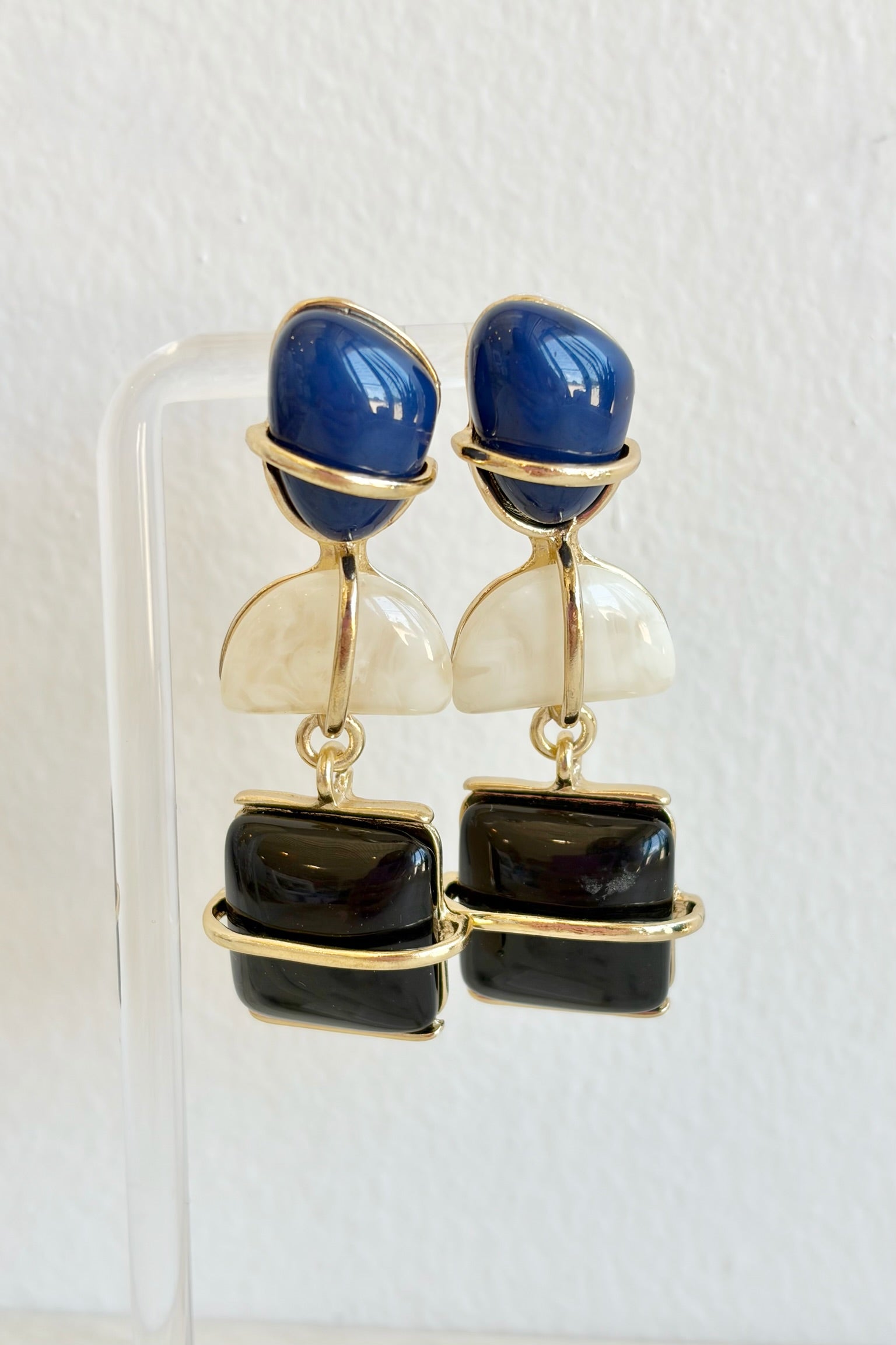 The Tiered Stacked Stone Drops