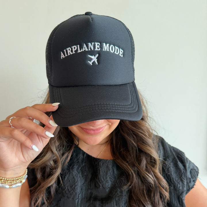Airplane Mode Hat