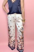 Amalfi Escape Drawstring Pant