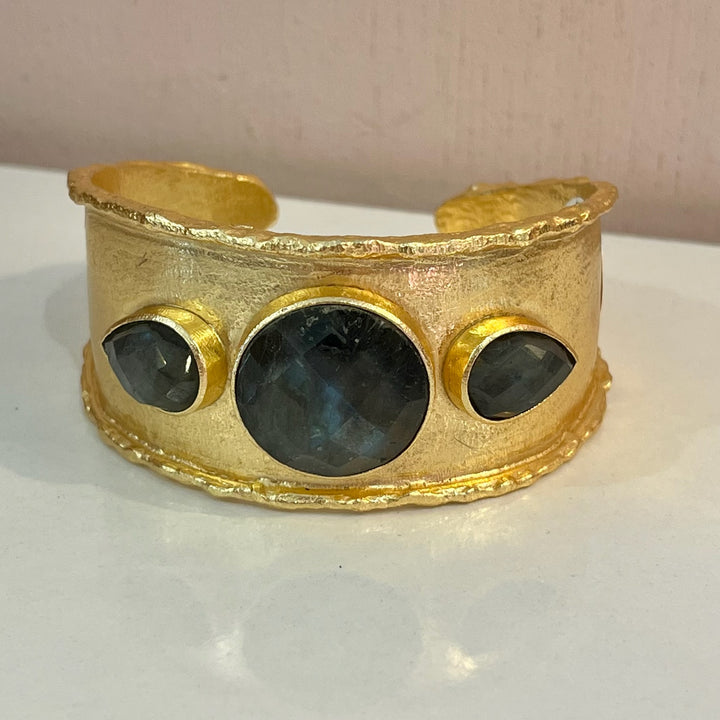 Midnight Cuff Bracelet
