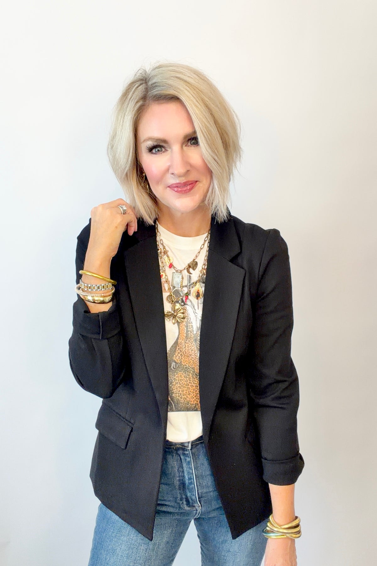 Polished & Poised Blazer