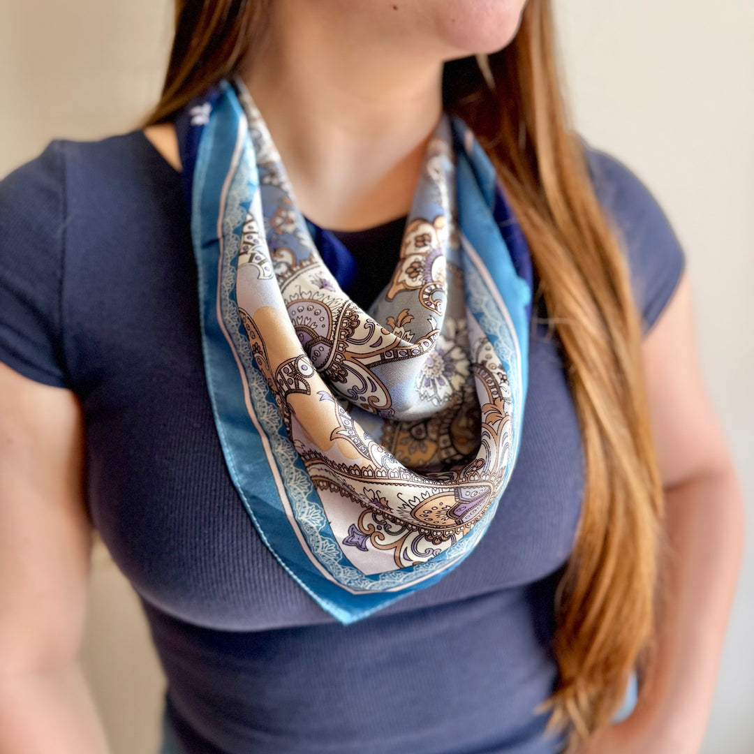 The Capri Scarf