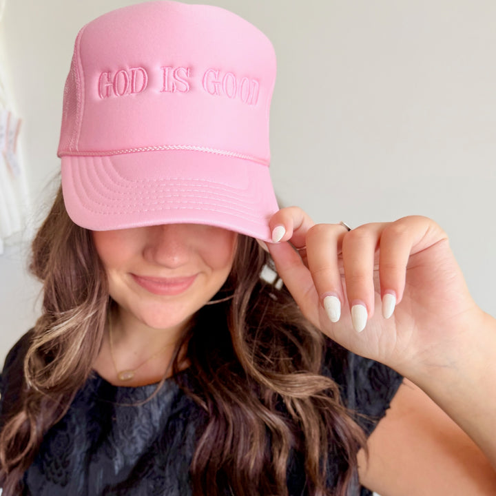 God is Good Hat