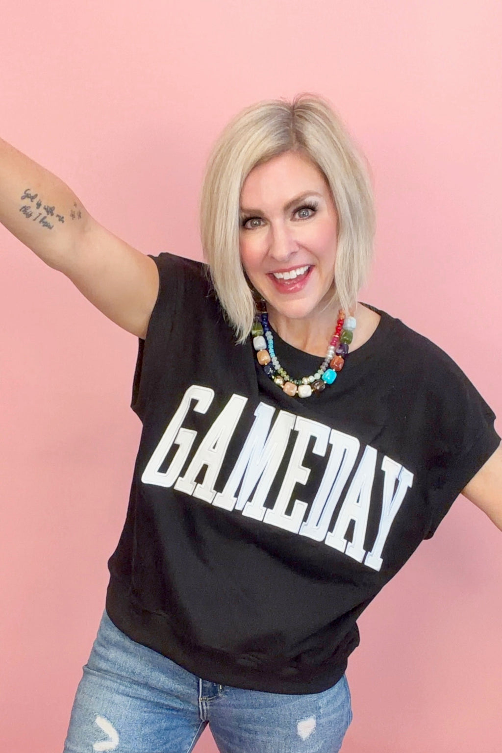 All Fun & Games Top