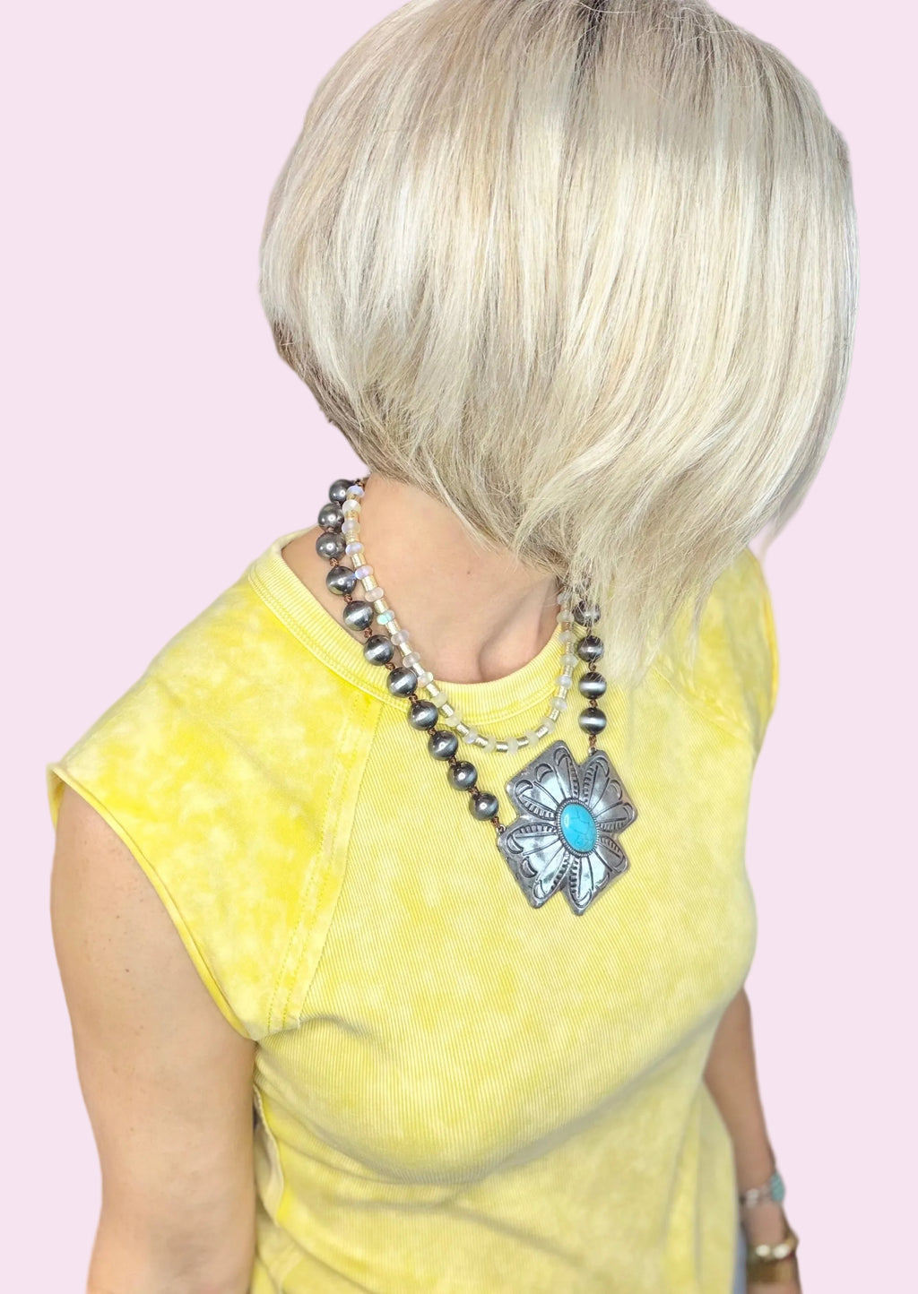 Ray of Sunshine Ribbed Tee