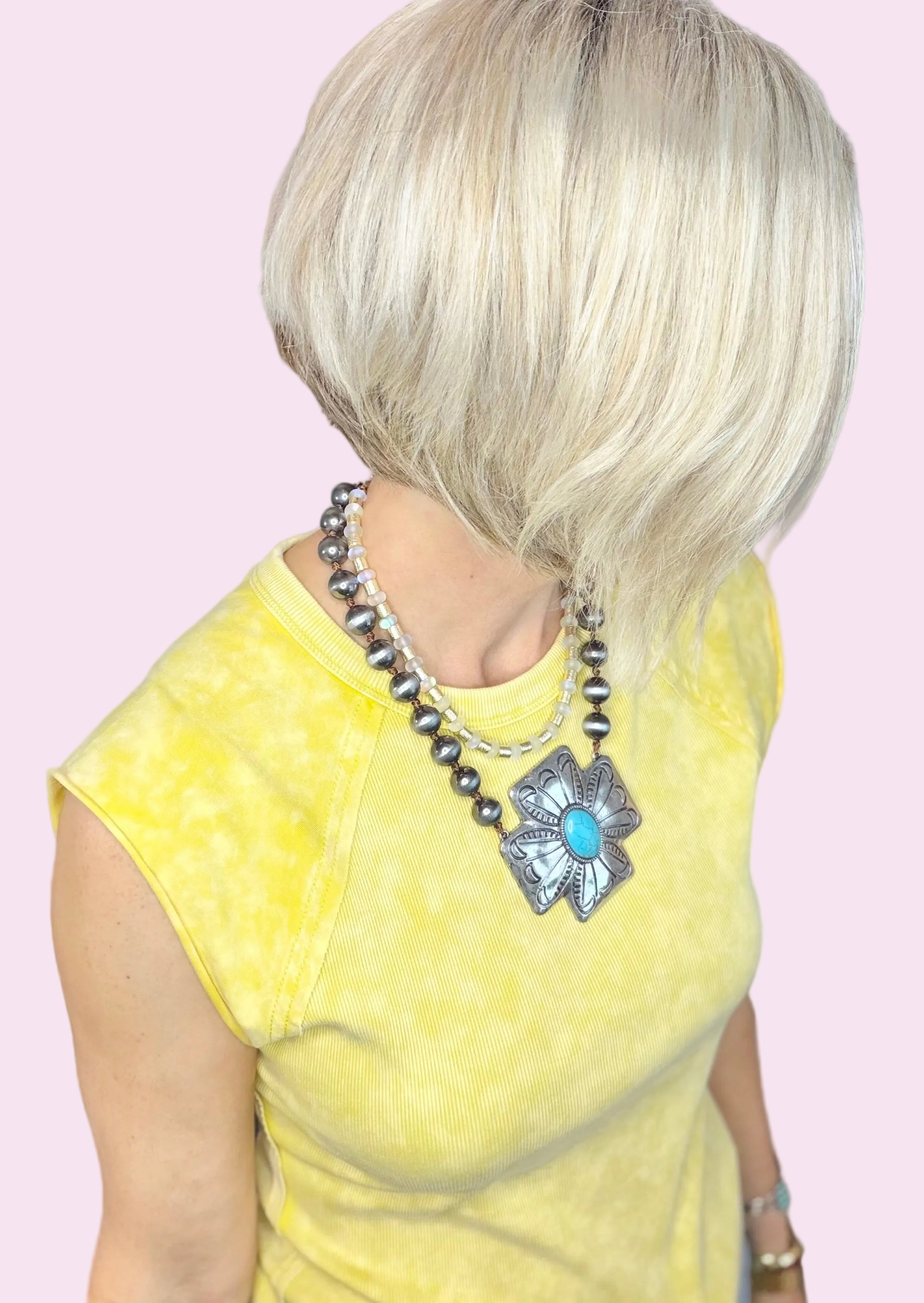 Ray of Sunshine Ribbed Tee