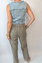 Chill Mode Terry Pant