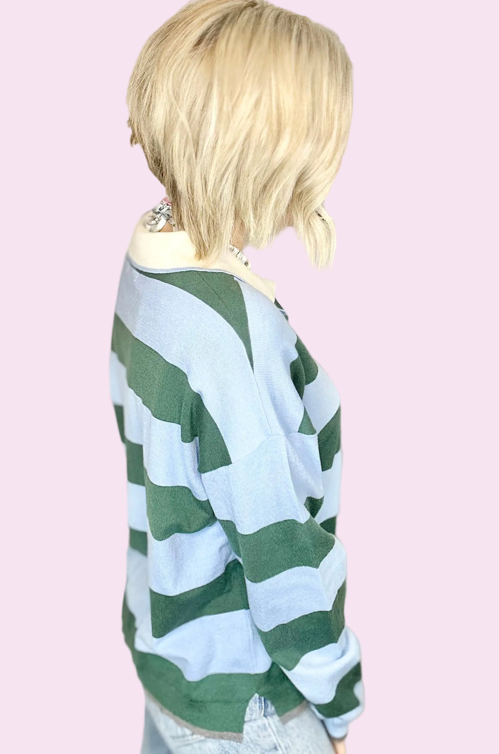 Ivy League Rugby Top
