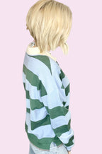 Ivy League Rugby Top