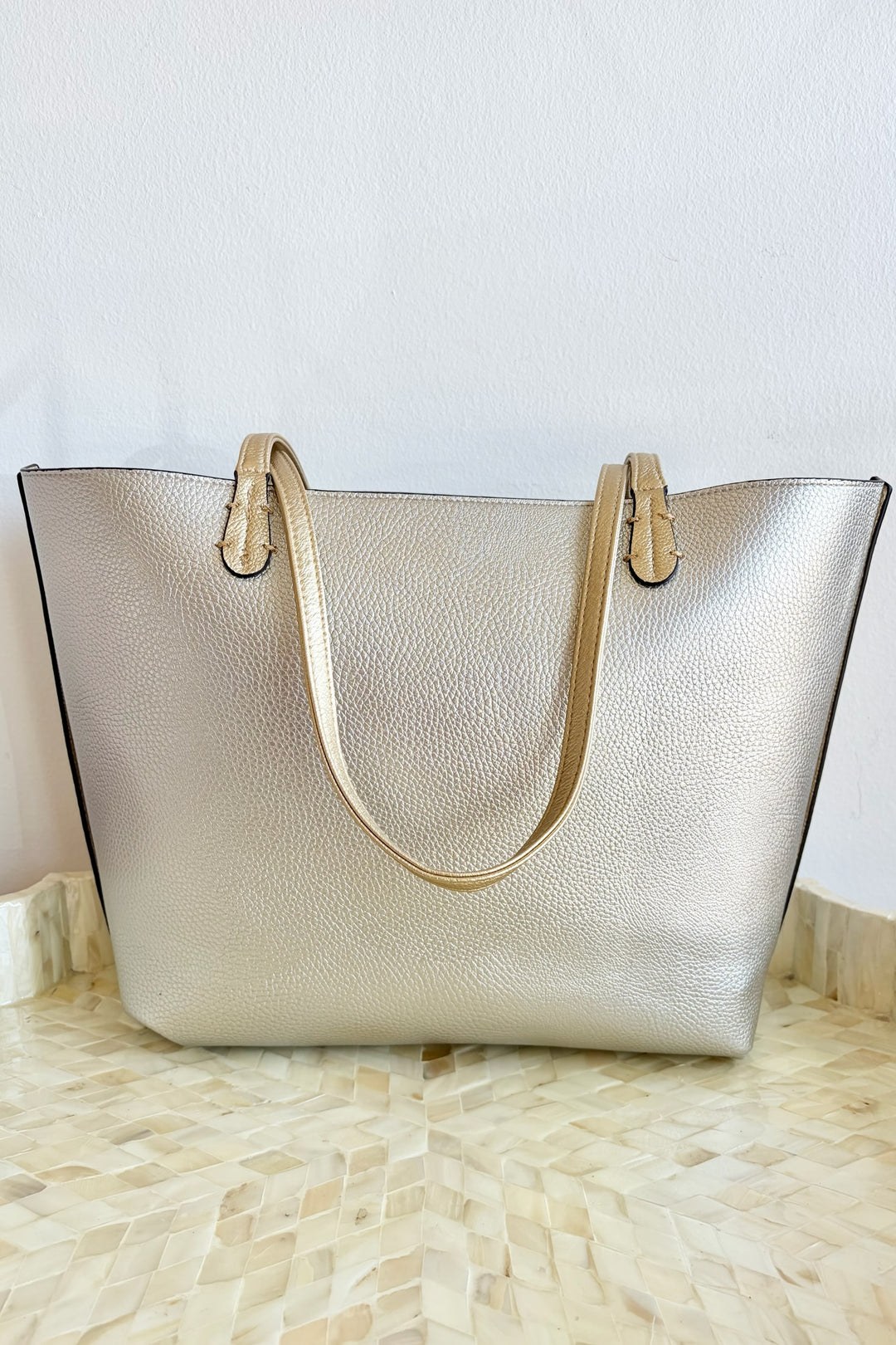 Two-Timer Reversible Tote