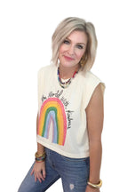 Color in Kindness Tee