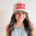 Made In America Hat