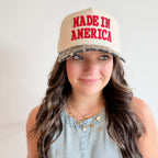 Made In America Hat