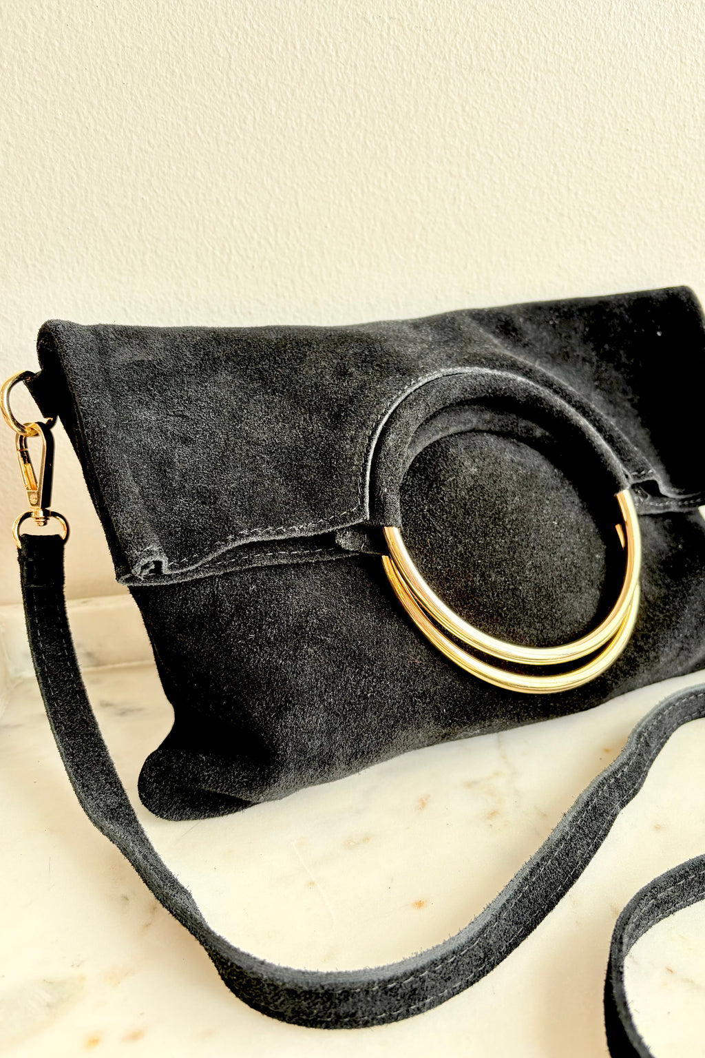 Palazzo Fold Bag