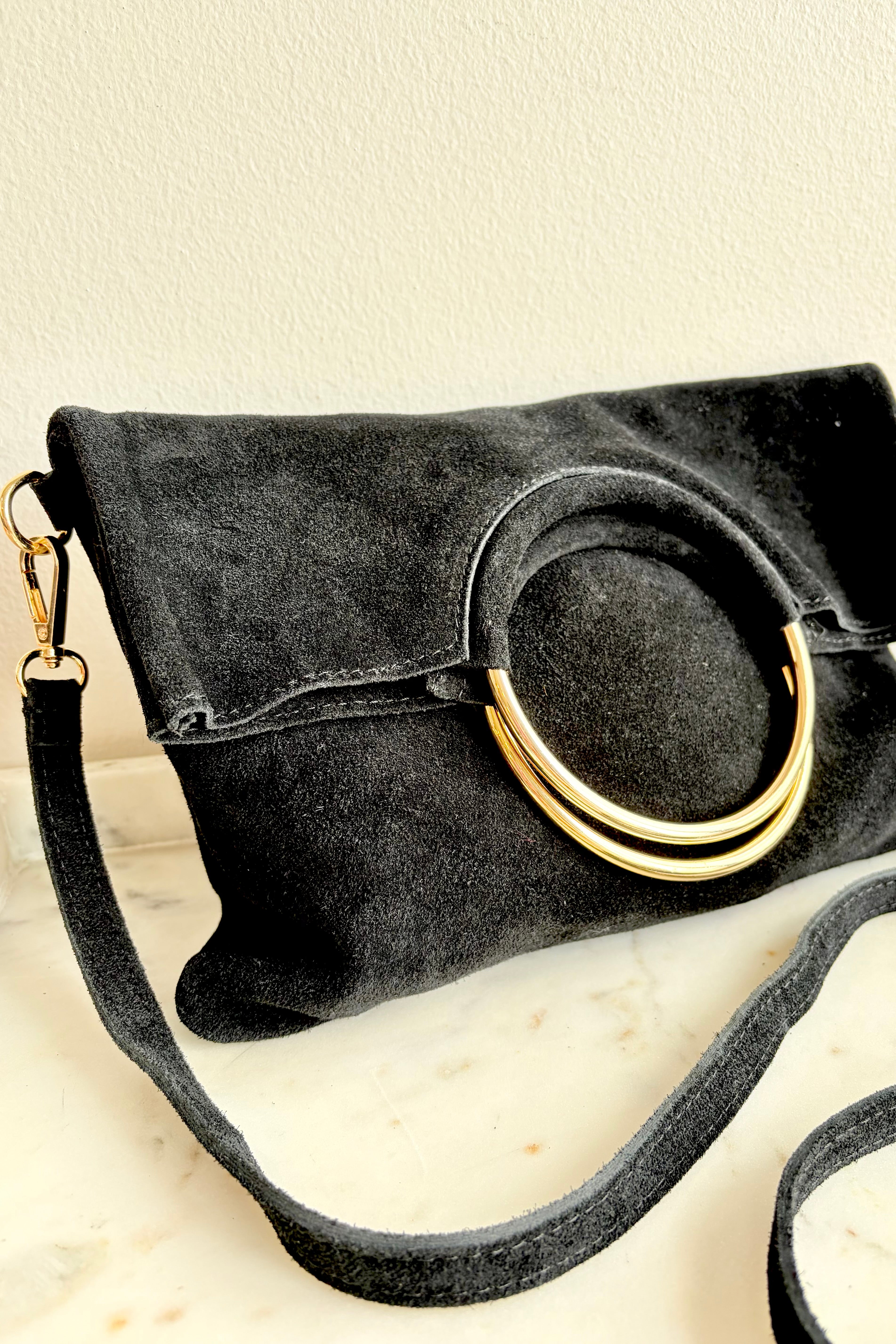 Palazzo Fold Bag