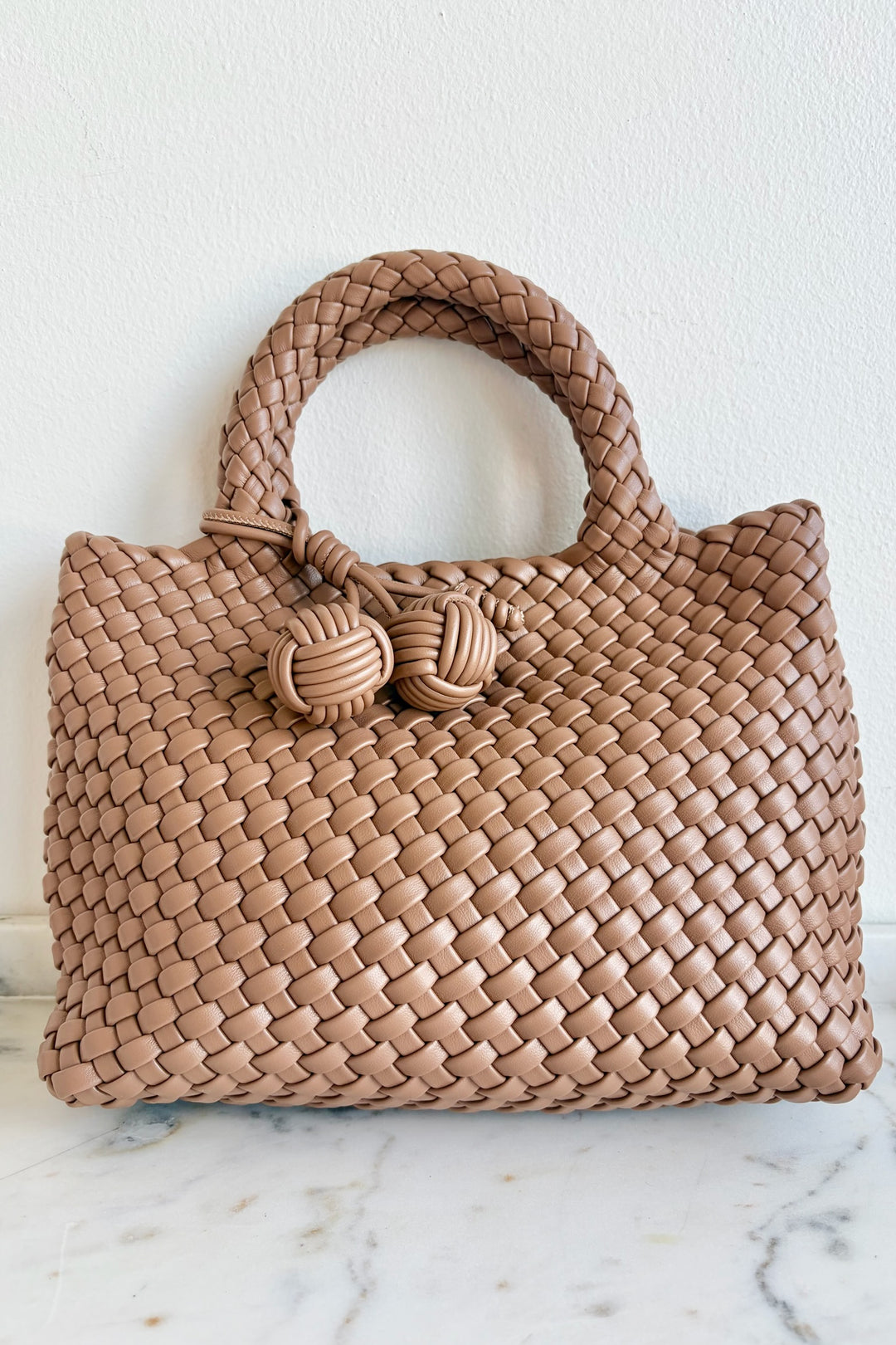 Amalfi Woven Bag