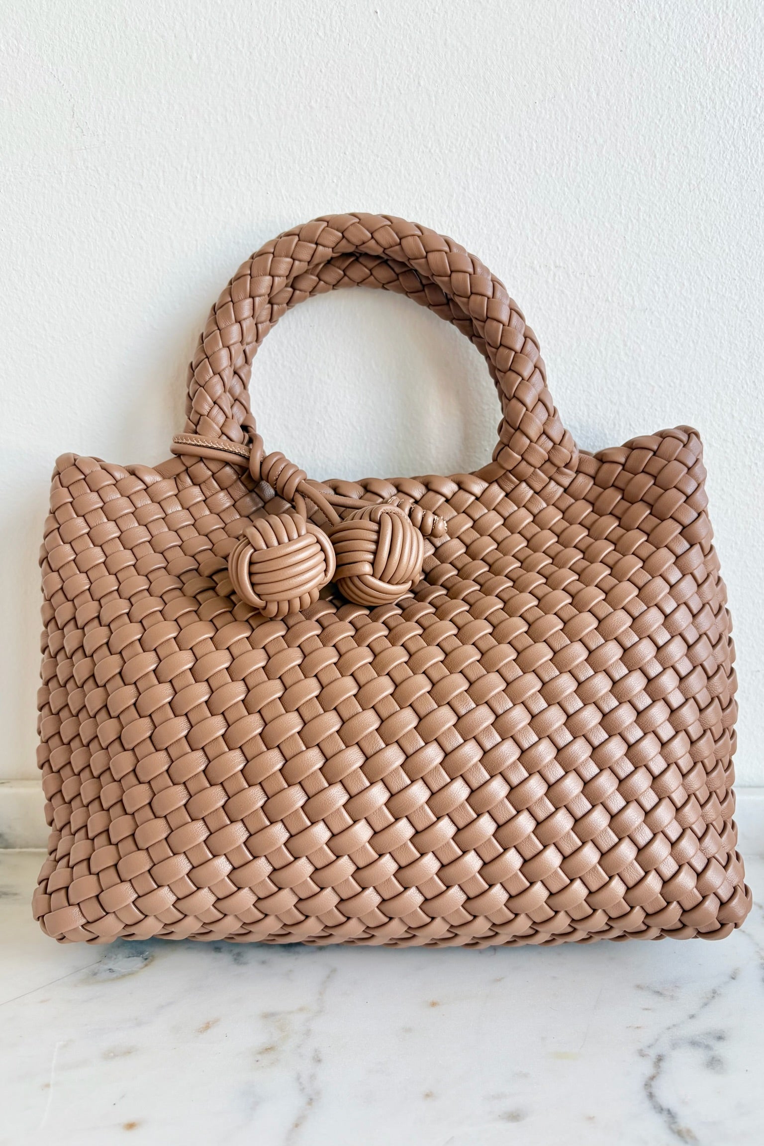 Amalfi Woven Bag
