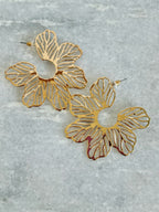 Fiore Statement Earrings