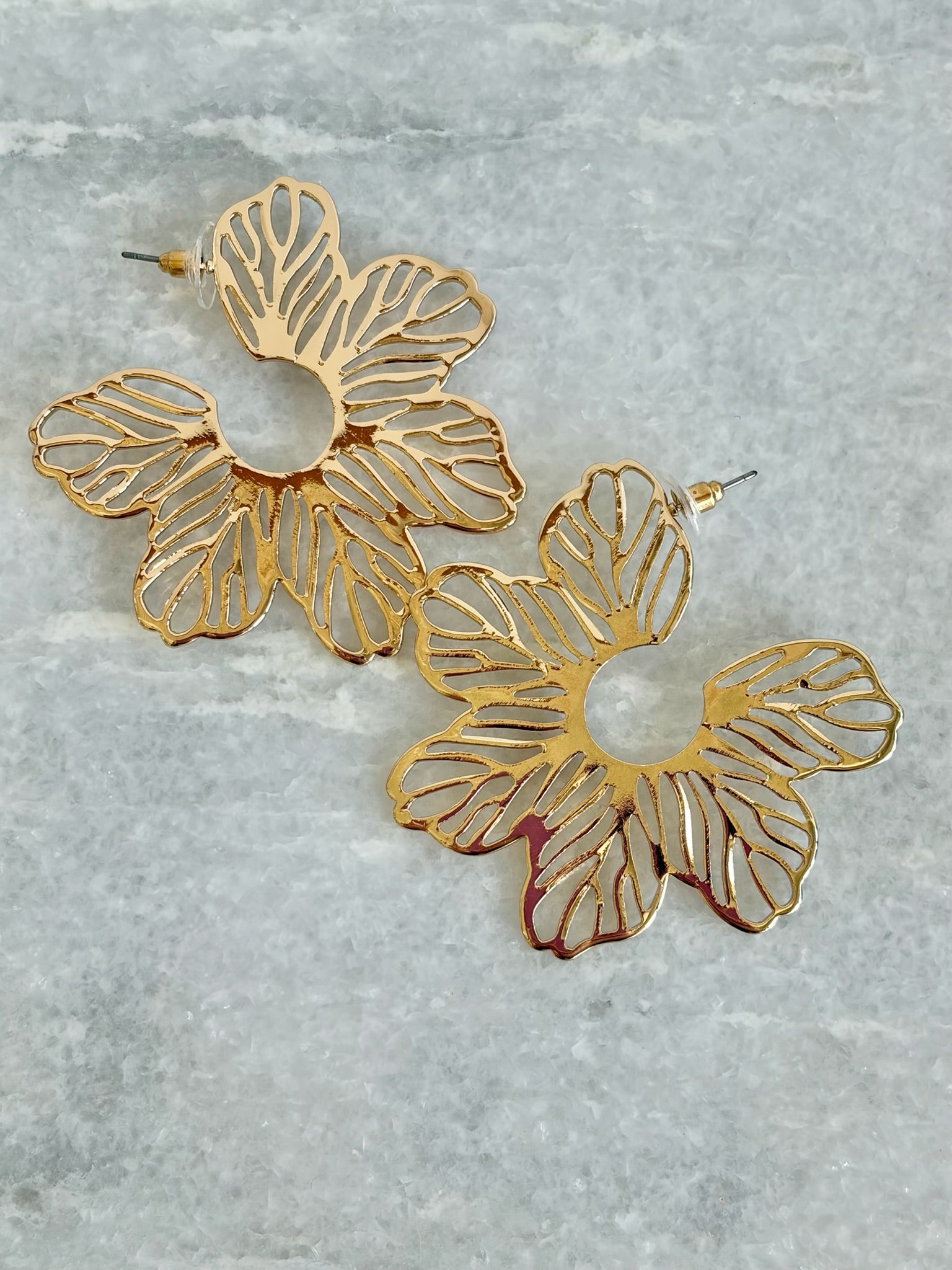 Fiore Statement Earrings