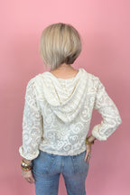 Delicately Charmed Hoodie