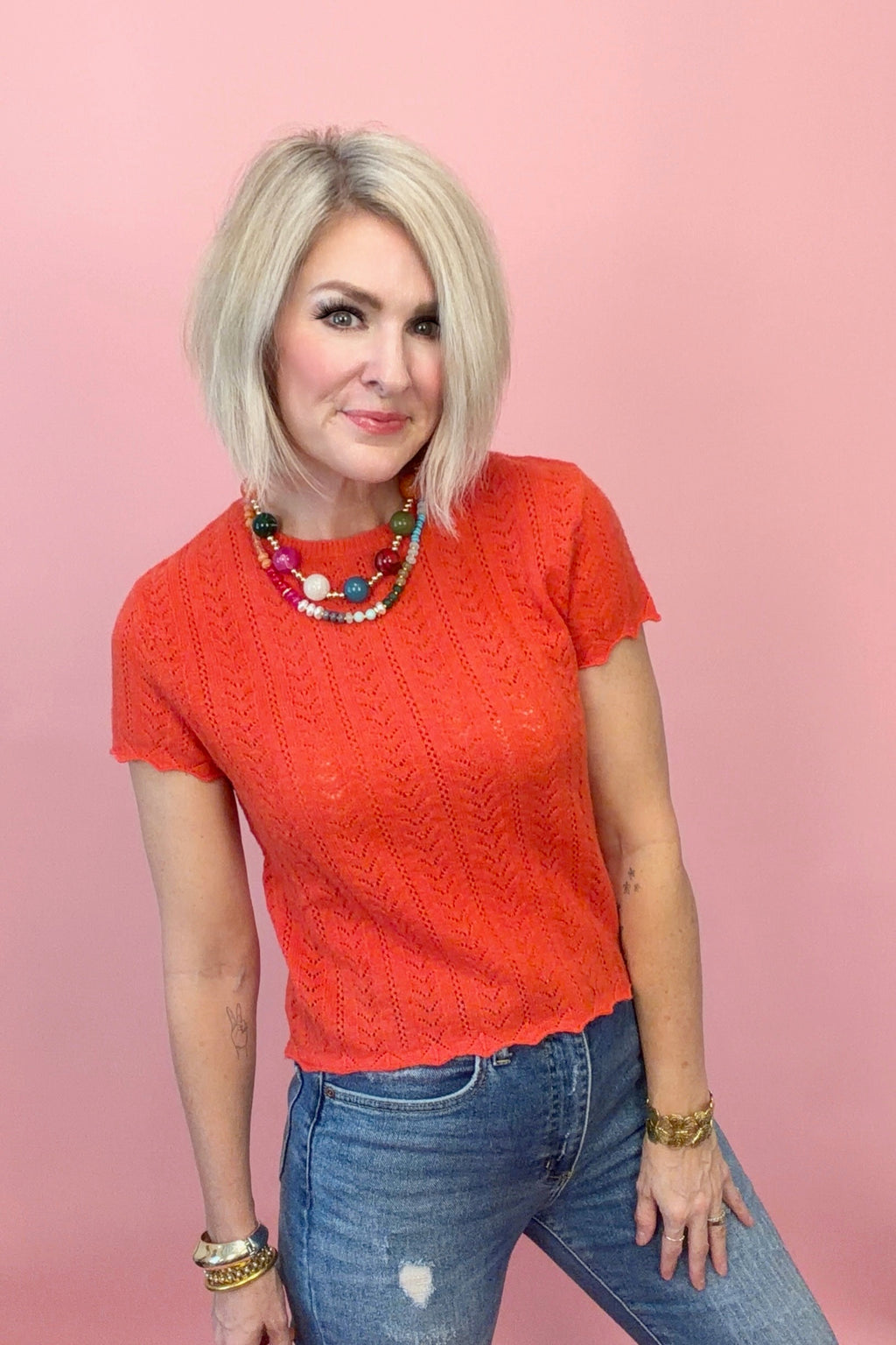 Crushing on Fall Top