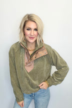Scenic Route Pullover