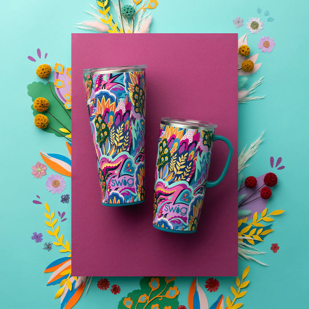Swig: Bazaar Tumbler 32oz