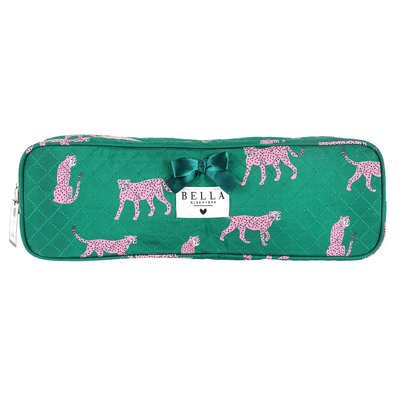 Quilted Hair Tool Bag: 5 Patterns