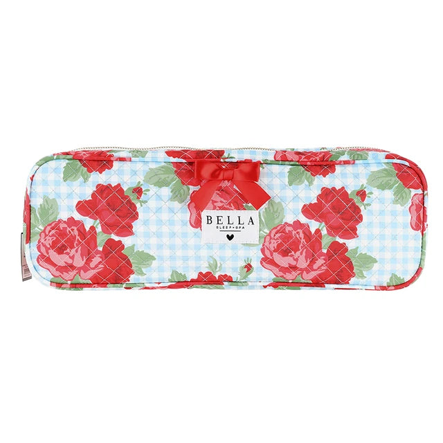 Quilted Hair Tool Bag: 5 Patterns