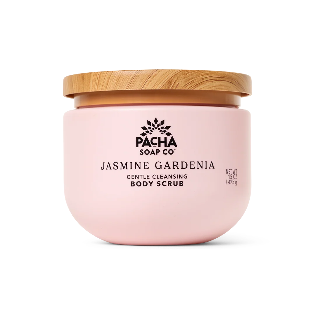 Gentle Cleansing Body Scrub
