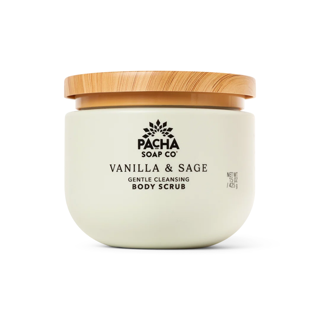 Gentle Cleansing Body Scrub