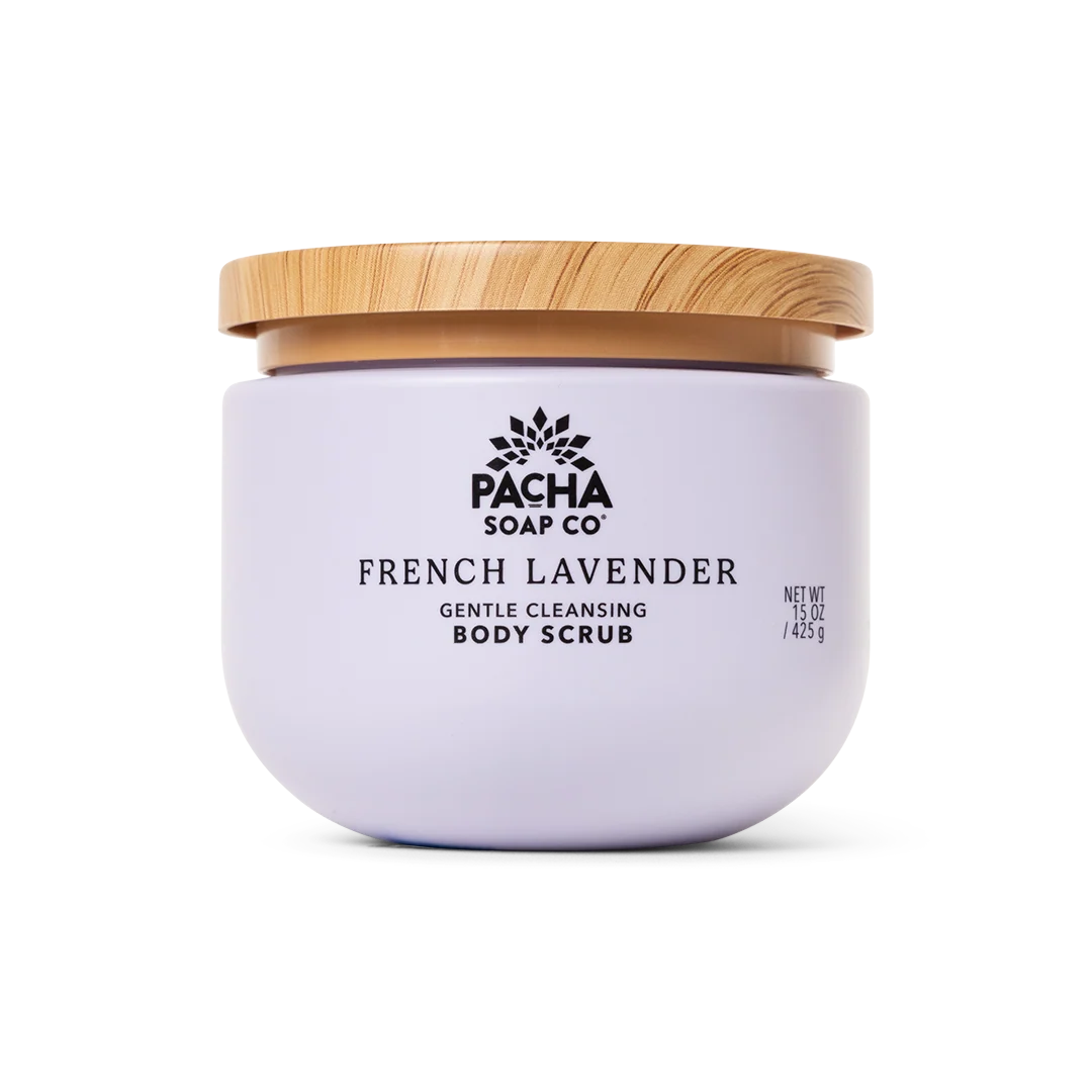 Gentle Cleansing Body Scrub