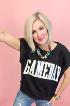 All Fun & Games Top