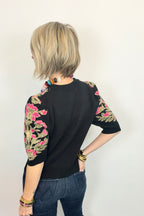 Bold Move Sweater Top