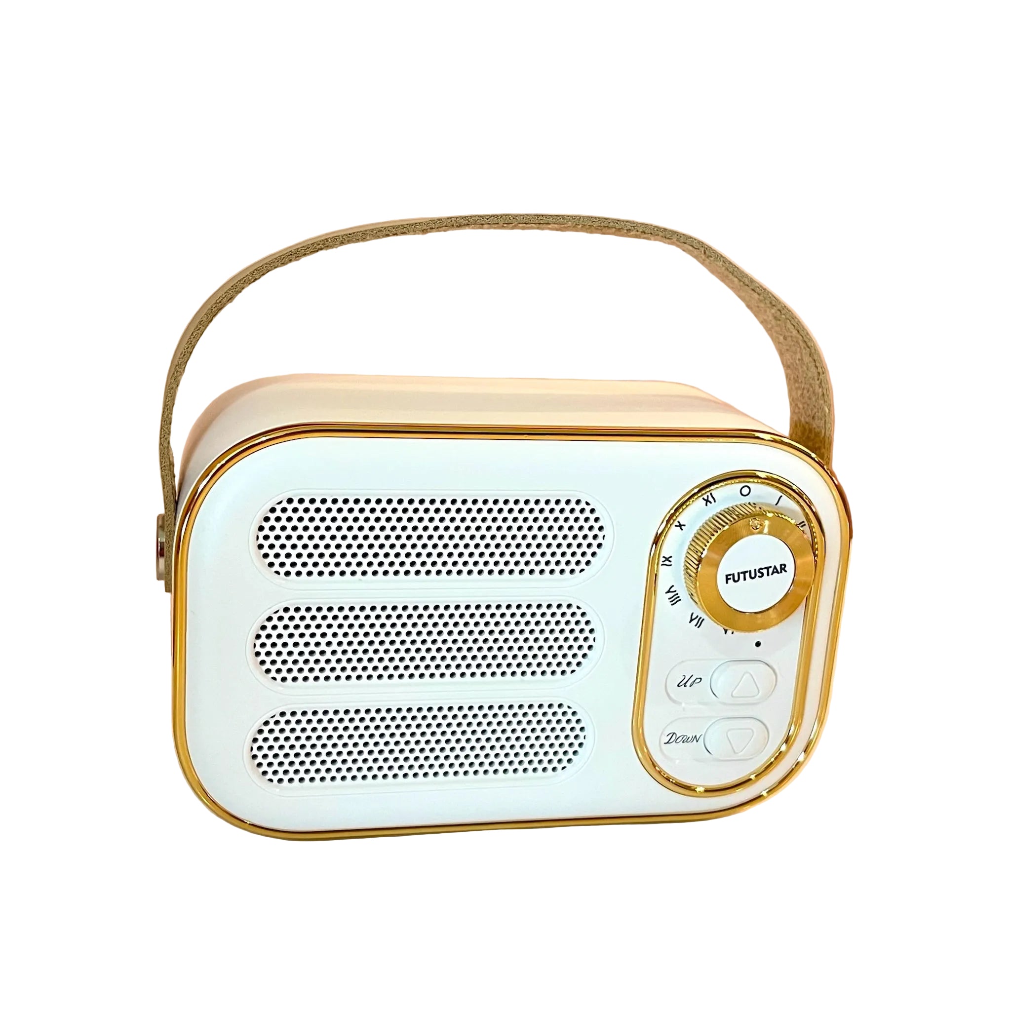 Vintage Vibes Mini Speaker