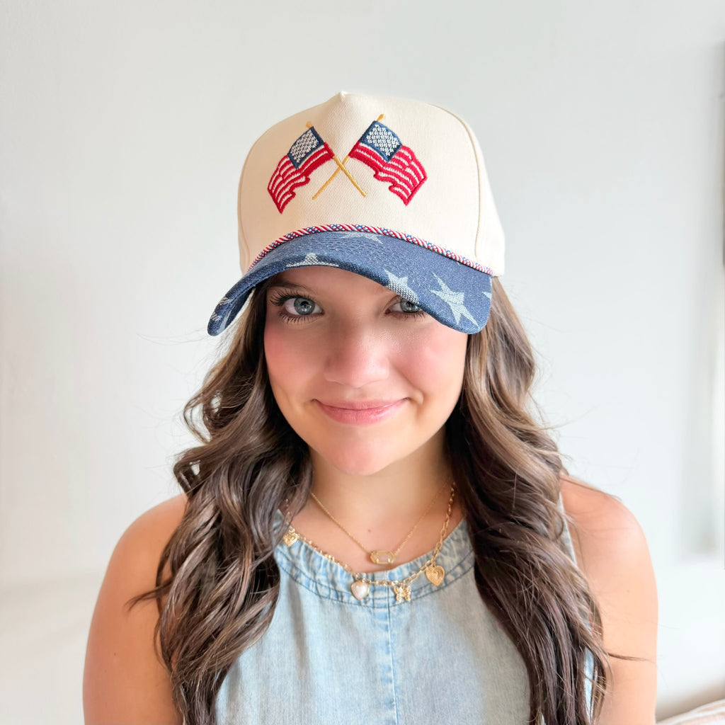 The Stars & Style Hat