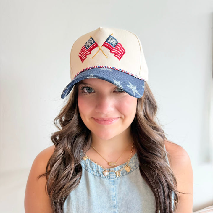 The Stars & Style Hat