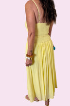 Honeycomb Top & Skirt Set