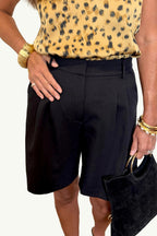 Modern Bermuda Shorts