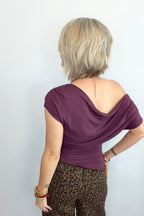 Plum Perfection Top