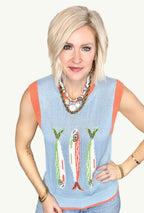 Cute Catch Top