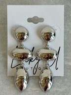 Luna Drop Earrings