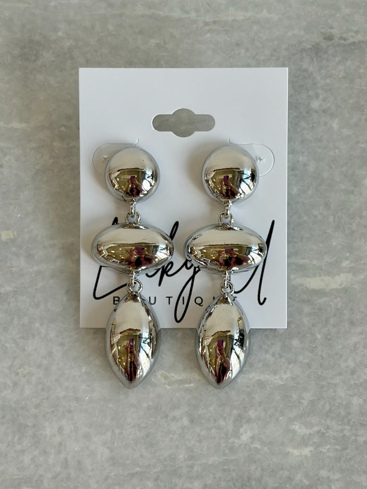 Luna Drop Earrings