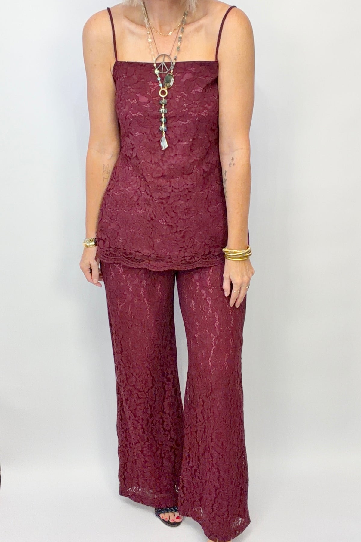Laced in Elegance Set