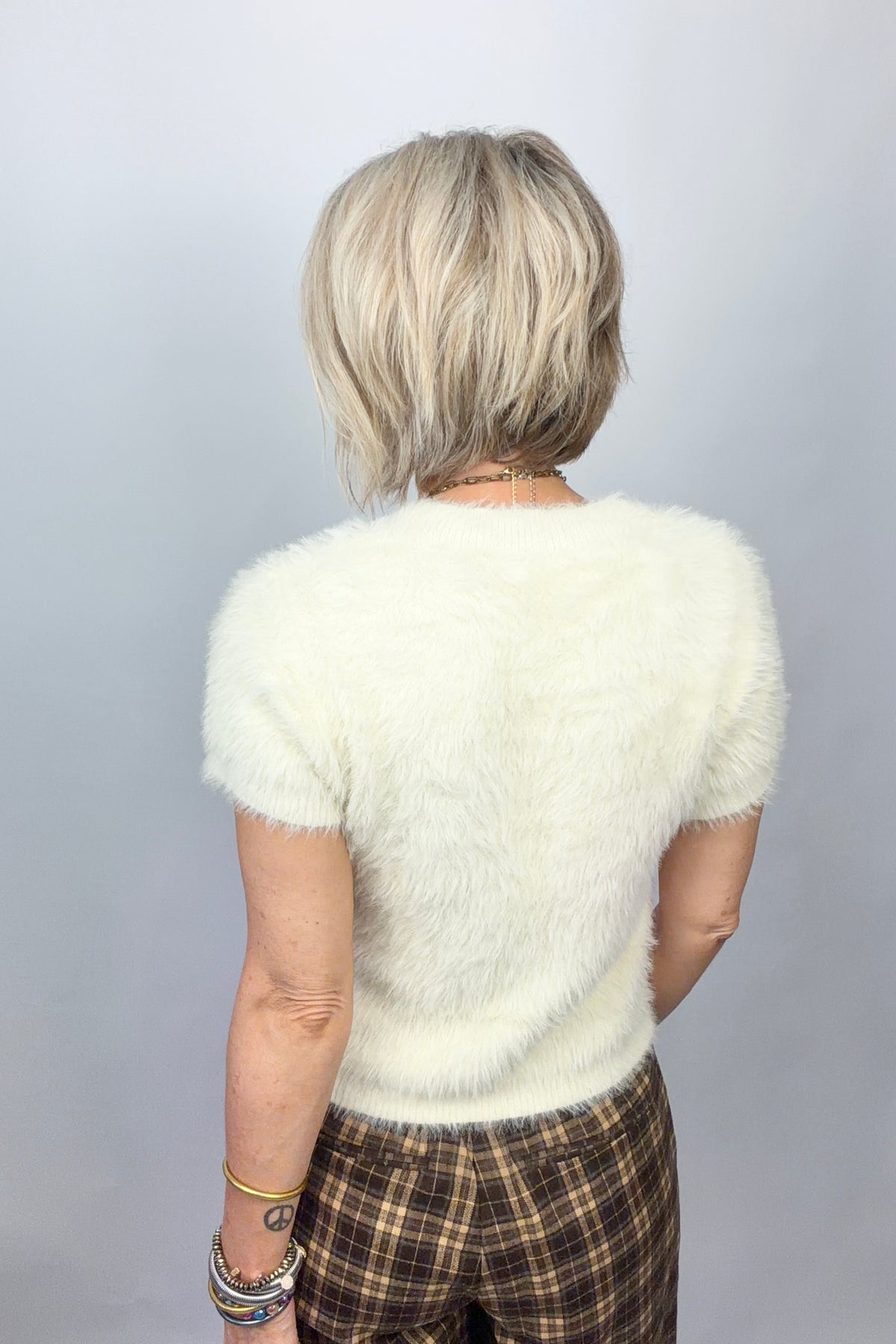 Cloud Kissed Knit Top