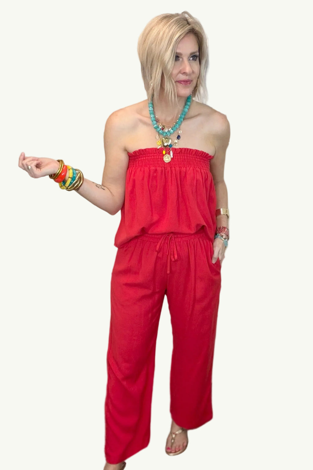 The Red Hot Summer Set