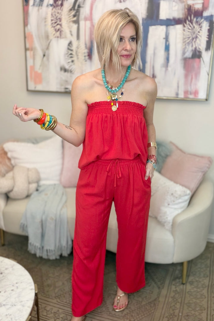 The Red Hot Summer Set