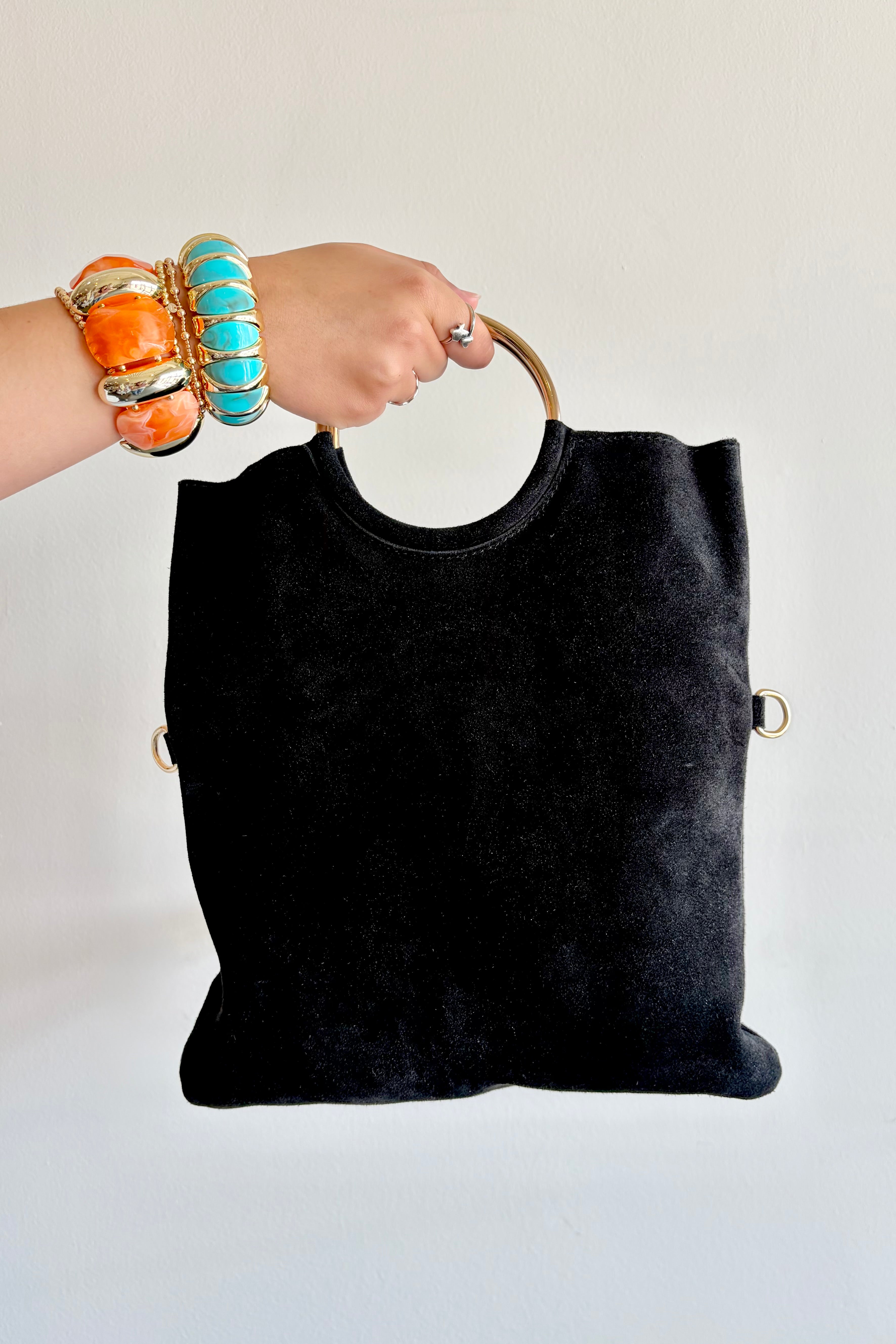 Palazzo Fold Bag