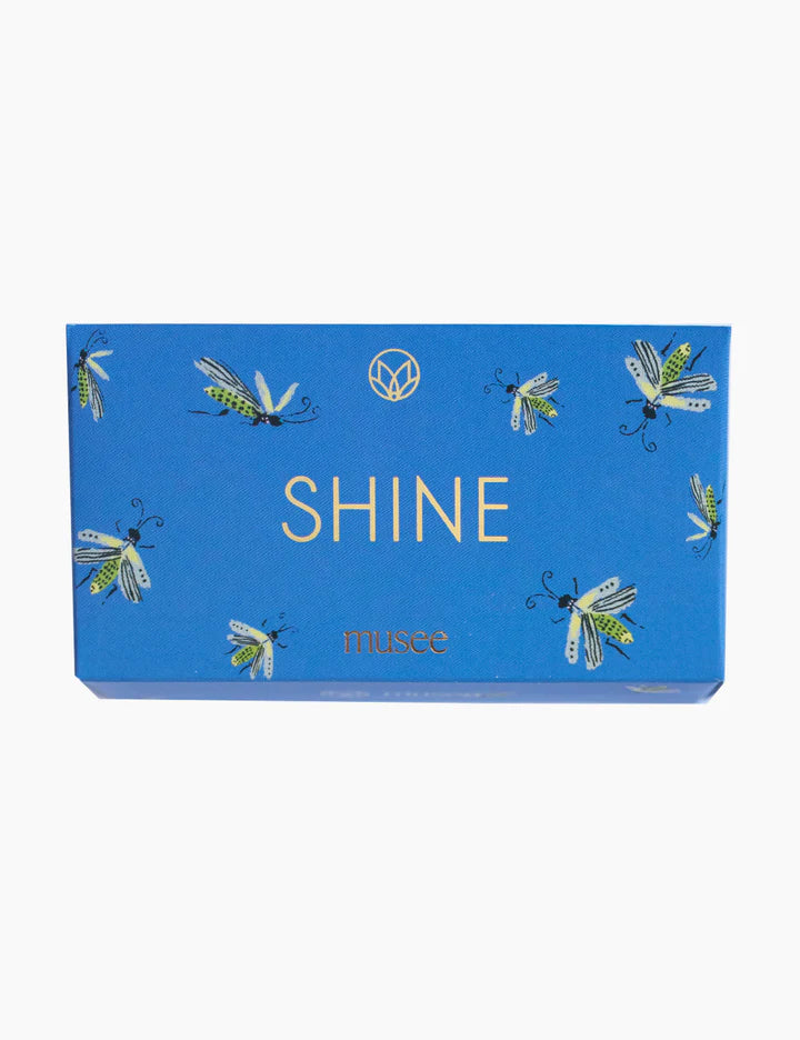 Musee- Shine Bar Soap